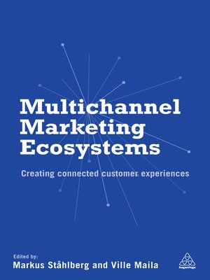 cover image of Multichannel Marketing Ecosystems